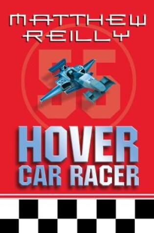 Cover of Hover Car Racer