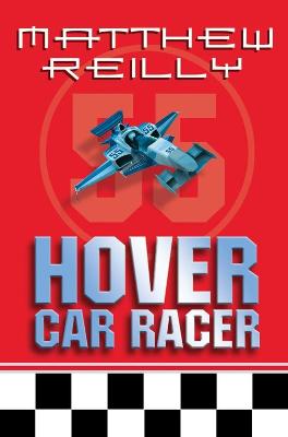 Book cover for Hover Car Racer