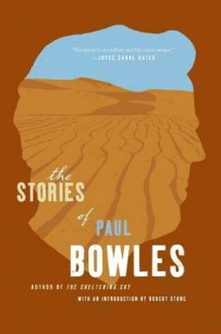 Cover of Short Stories of Paul Bowles, the