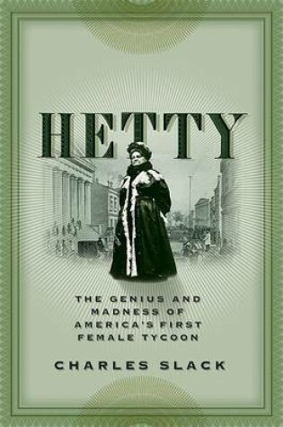 Cover of Hetty