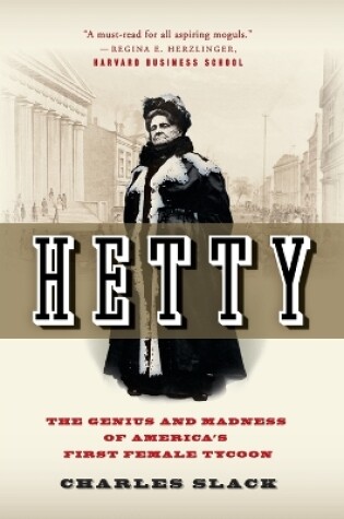 Cover of Hetty