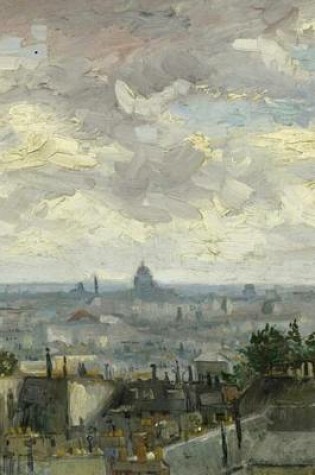 Cover of View of Paris, Vincent Van Gogh