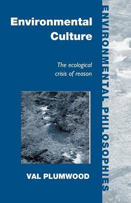 Book cover for Environmental Culture