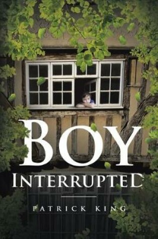 Cover of Boy Interrupted