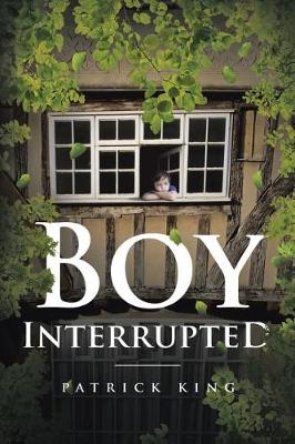 Book cover for Boy Interrupted