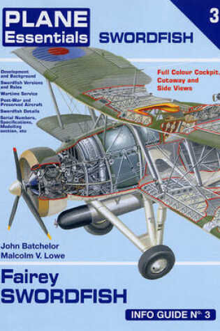 Cover of Fairey Swordfish Info Guide
