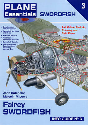 Book cover for Fairey Swordfish Info Guide