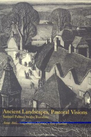 Cover of Ancient Landscapes, Pastoral Visions