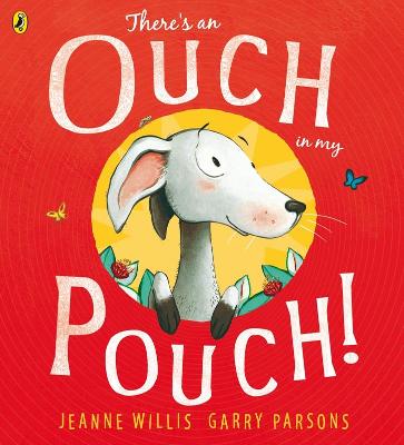 Book cover for There's an Ouch in my Pouch!