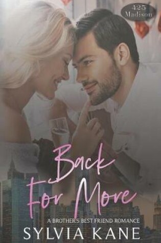 Cover of Back For More