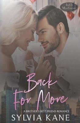 Cover of Back For More