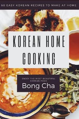 Cover of Korean Home Cooking