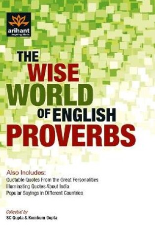 Cover of The Wise World of English Proverbs