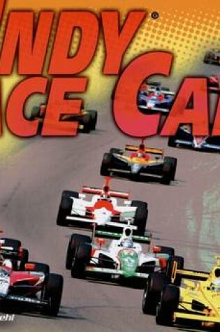 Cover of Indy Race Cars