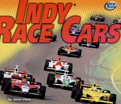 Cover of Indy Race Cars