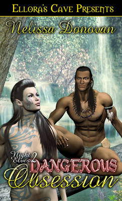 Book cover for Dangerous Obsession