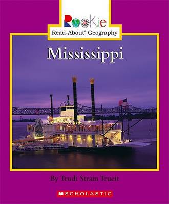 Book cover for Mississippi