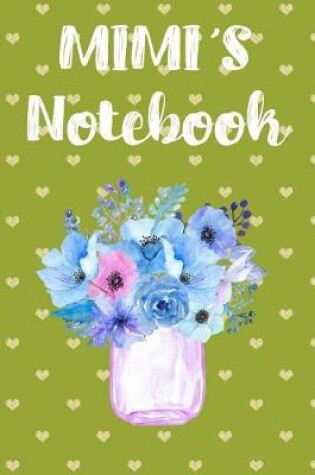 Cover of Mimi's Notebook