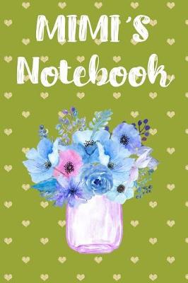 Book cover for Mimi's Notebook