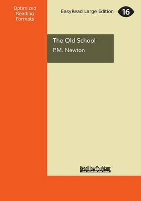 Book cover for The Old School