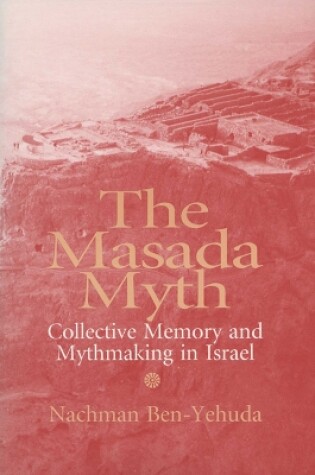 Cover of The Masada Myth