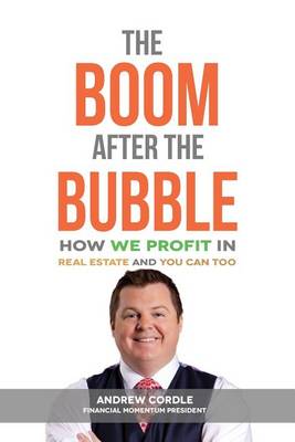 Book cover for The Boom After the Bubble