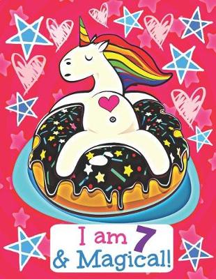 Book cover for I am 7 & Magical!