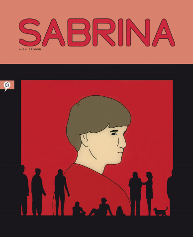 Book cover for Sabrina (Spanish Edition)