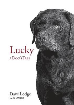 Book cover for Lucky