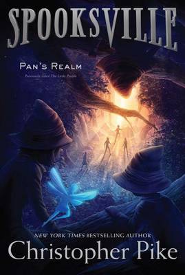 Book cover for Pan's Realm