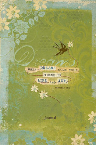 Cover of Threds-Dream Journal