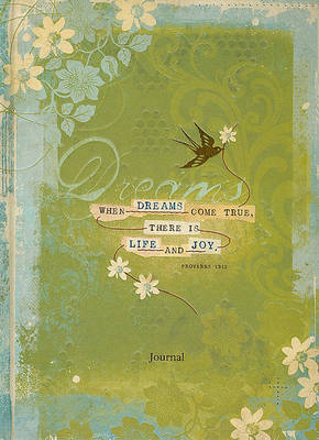 Book cover for Threds-Dream Journal