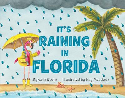 Book cover for It's Raining in Florida