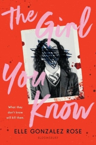 Cover of The Girl You Know