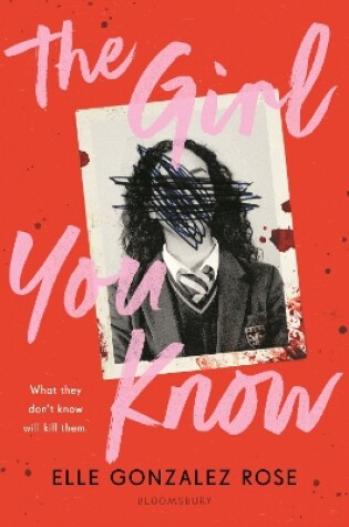 Cover of The Girl You Know