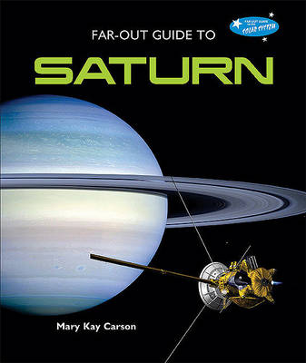 Book cover for Far-Out Guide to Saturn