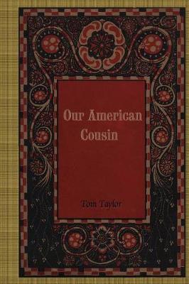 Book cover for Our American Cousin