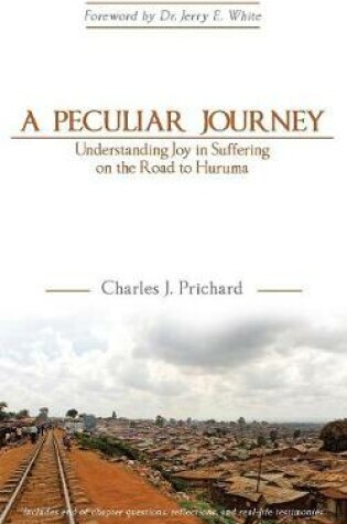 Cover of A Peculiar Journey