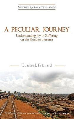 Book cover for A Peculiar Journey