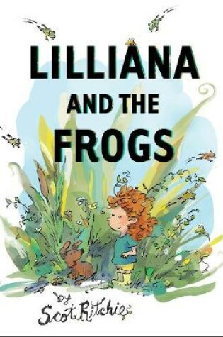 Cover of Lilliana and the Frogs