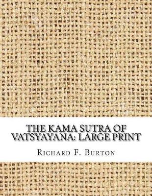 Book cover for The Kama Sutra of Vatsyayana