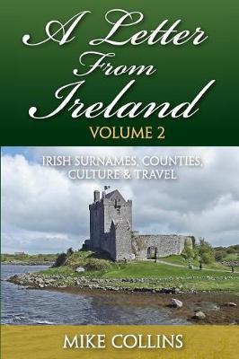 Book cover for A Letter From Ireland