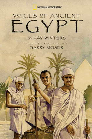 Cover of Voices of Ancient Egypt