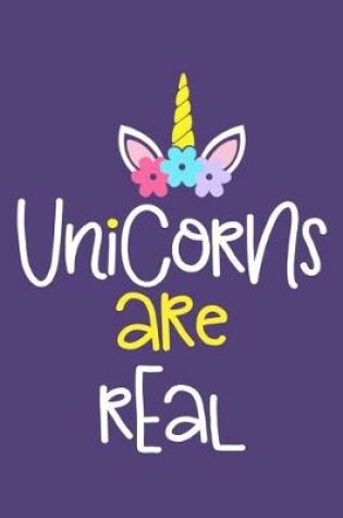Cover of Unicorn Are Real