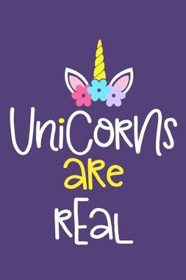 Book cover for Unicorn Are Real