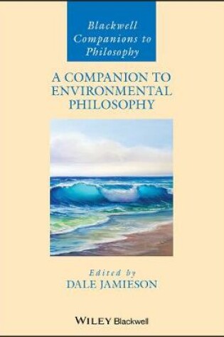 Cover of Companion to Environmental Philosophy