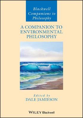 Book cover for Companion to Environmental Philosophy