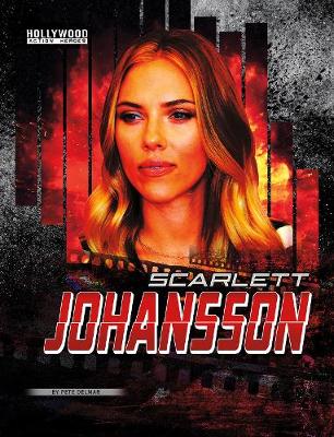 Book cover for Scarlett Johansson