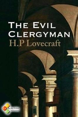 Book cover for The Evil Clergyman