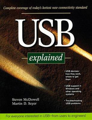 Book cover for USB Explained